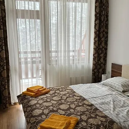 アパート в затворен комплекс рила парк-конярски в курорта